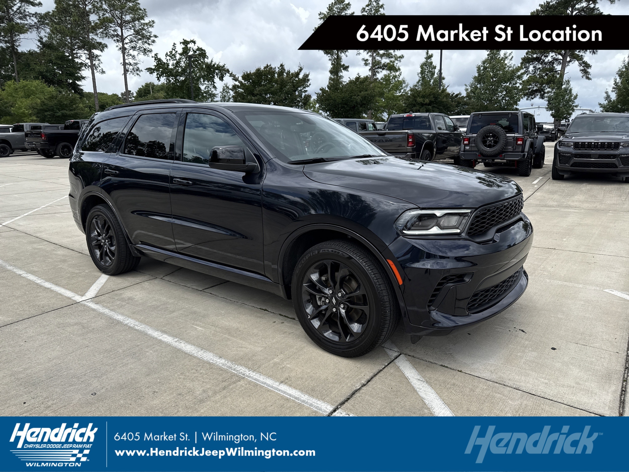 2025 Dodge Durango GT RWD's photo