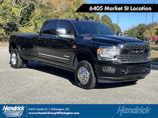 2024 Ram 3500 Limited Truck Crew Cab