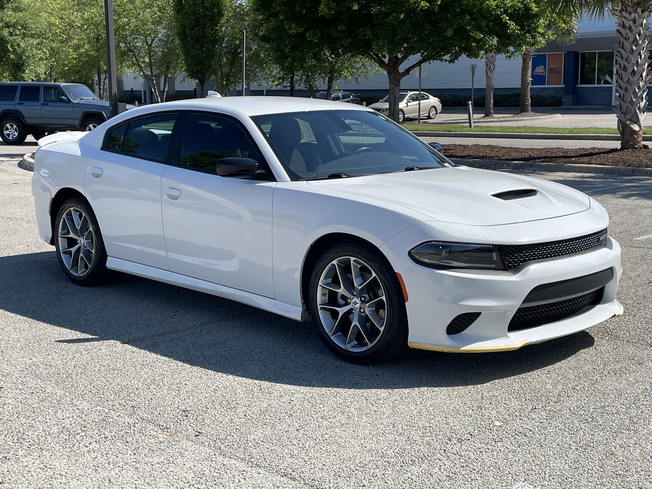 Used 2023 Dodge Charger GT with VIN 2C3CDXHG5PH626522 for sale in Wilmington, NC