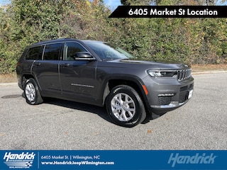 2022 Jeep New Grand Cherokee Limited SUV