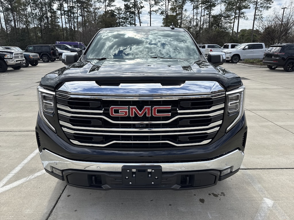 Used 2024 GMC Sierra 1500 SLT Truck Crew Cab