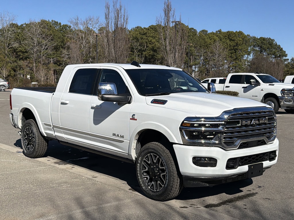 New 2025 Ram 2500 Limited Pickup