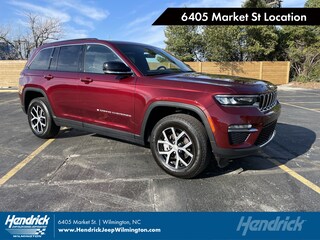 2025 Jeep Grand Cherokee Limited SUV