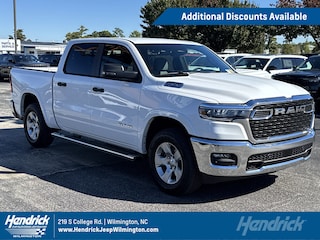 2025 Ram 1500 Big Horn Pickup Wilmington NC