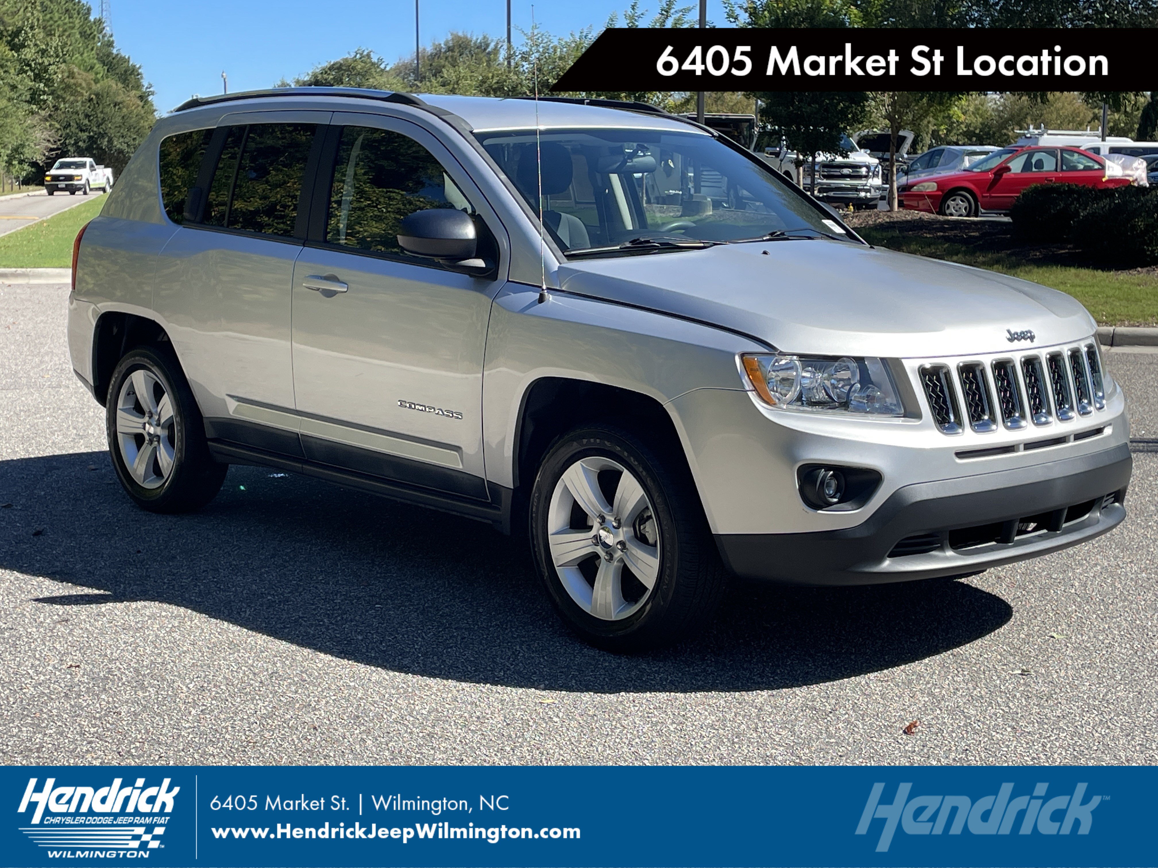  Jeep Compass