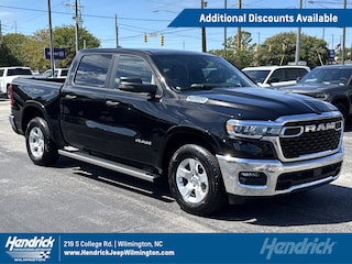 2025 Ram 1500 Big Horn Pickup Wilmington NC