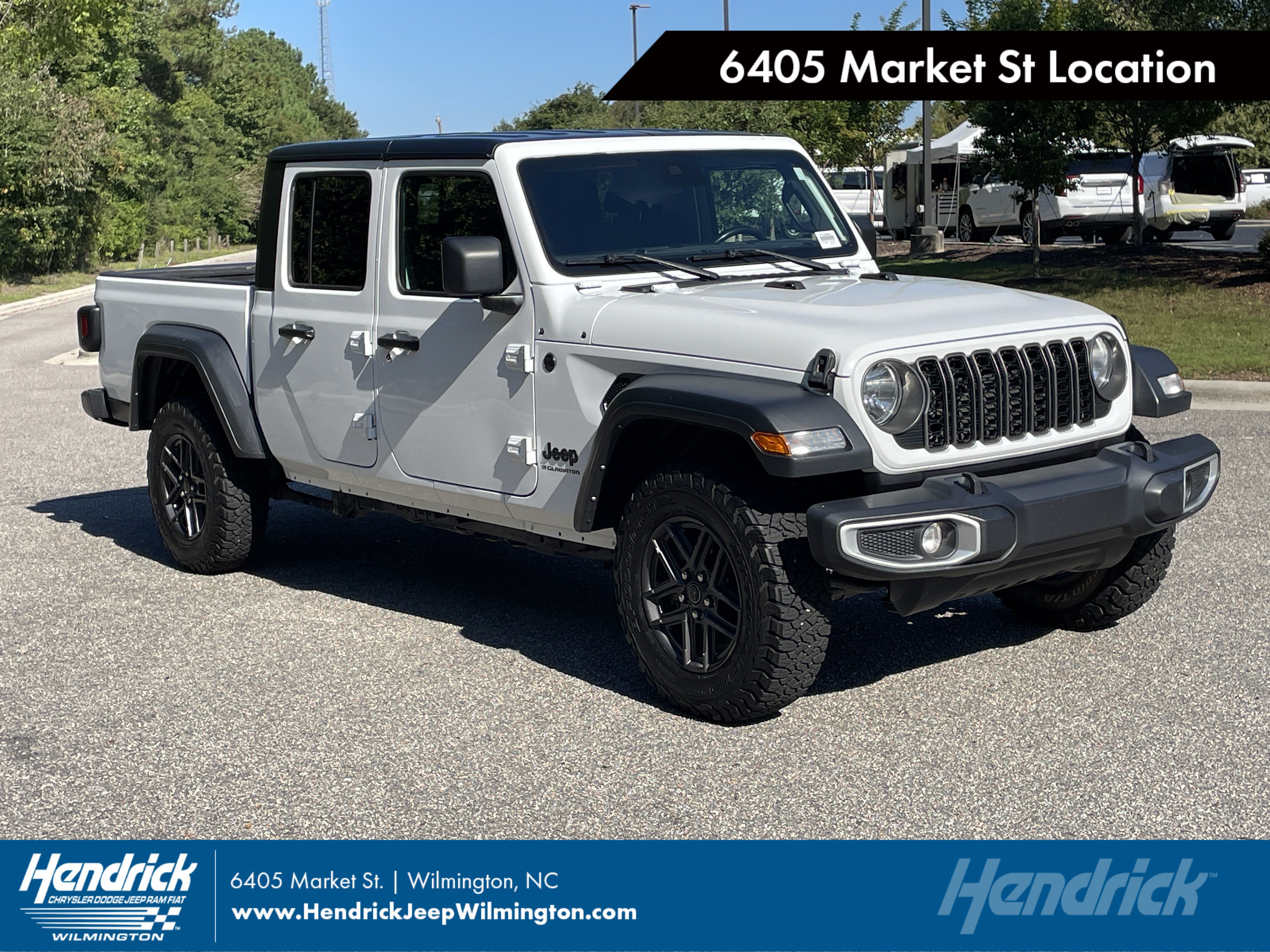  Jeep Gladiator