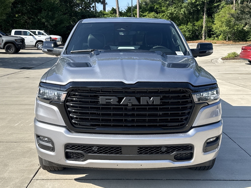 New 2025 Ram 1500 Laramie Pickup