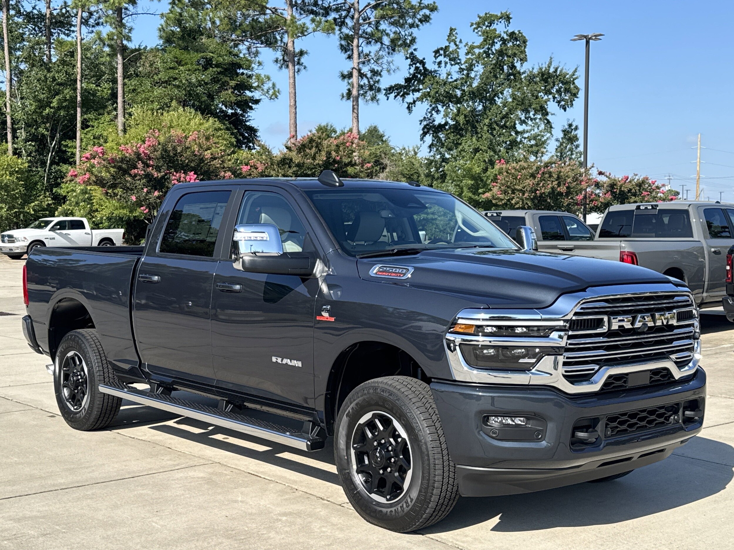 2025 Ram 2500 Laramie photo 2