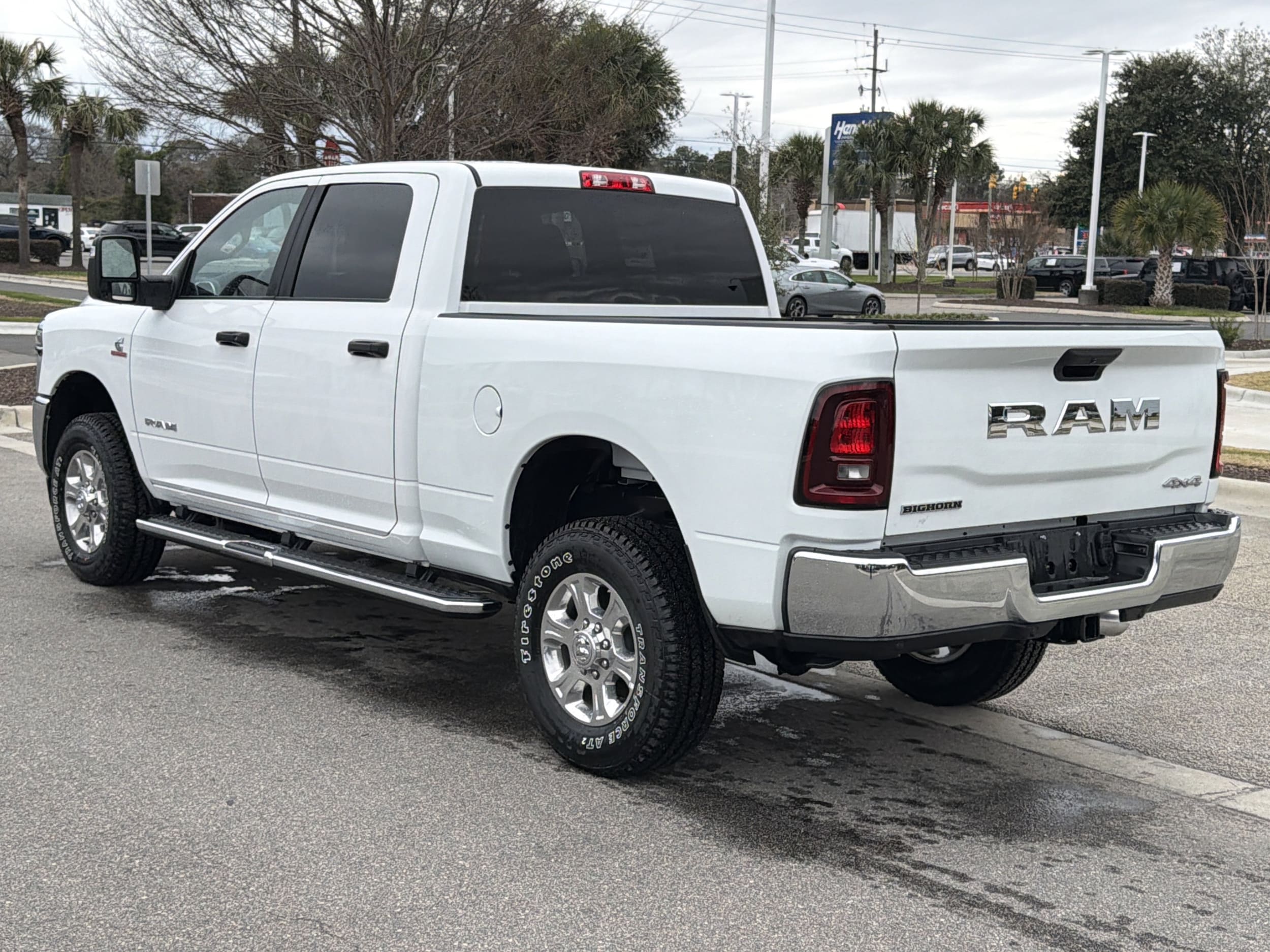 2025 Ram 2500 Big Horn photo 5