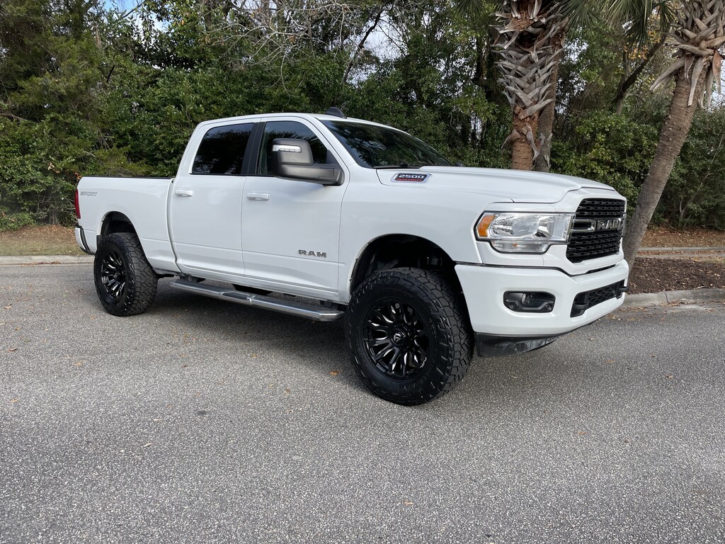 Used 2024 Ram 2500 Big Horn Truck Crew Cab