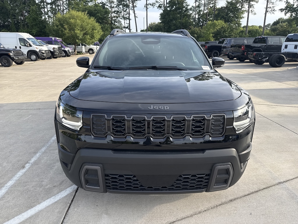 New 2026 Jeep Cherokee Limited Sport Utility