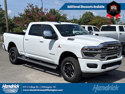 2025 Ram 2500 Laramie Pickup