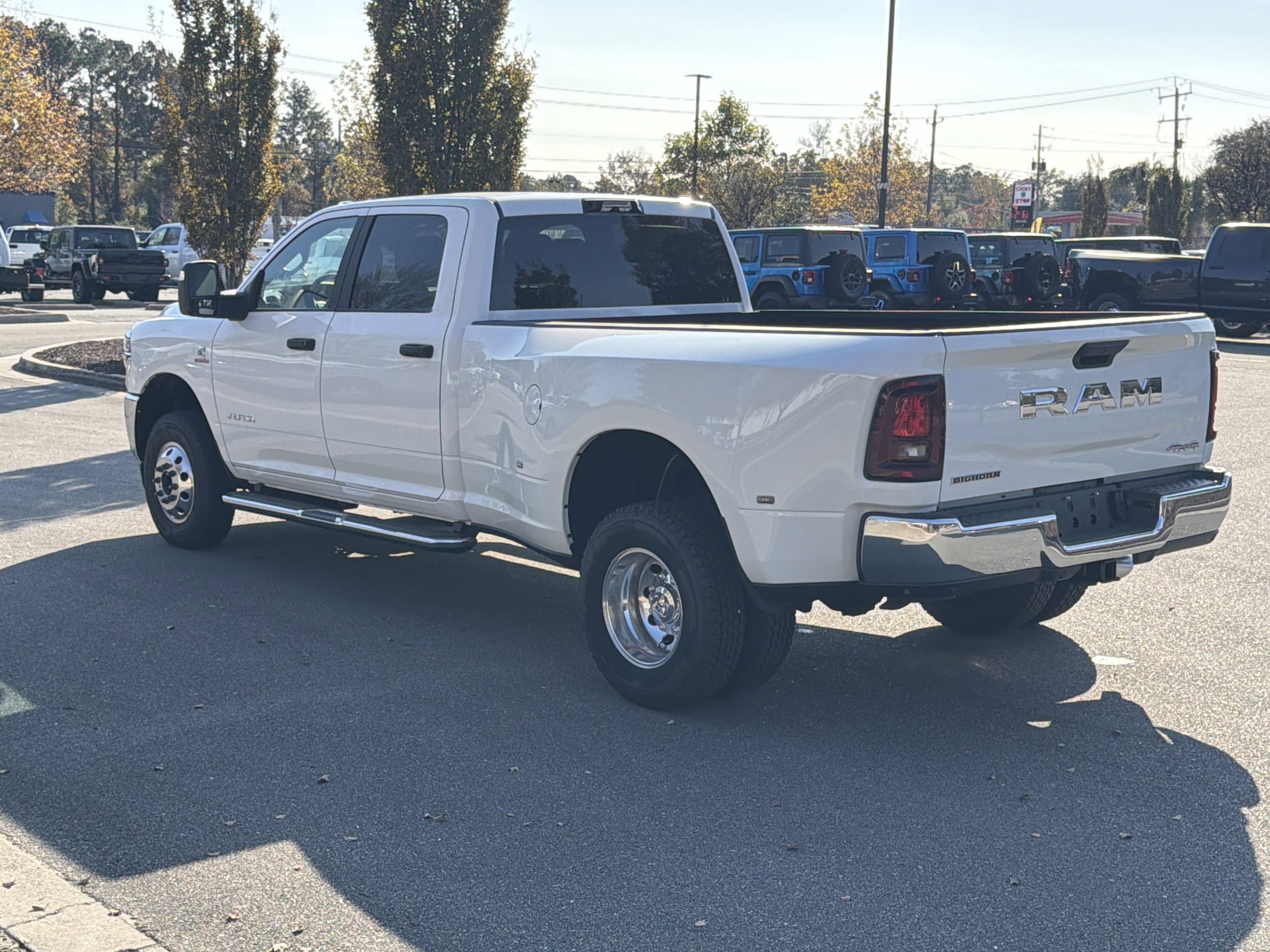 2025 Ram 3500 Big Horn photo 5