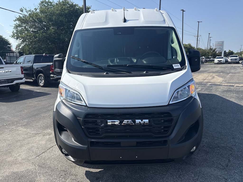Used 2026 Ram ProMaster 2500 Tradesman Van Cargo Van