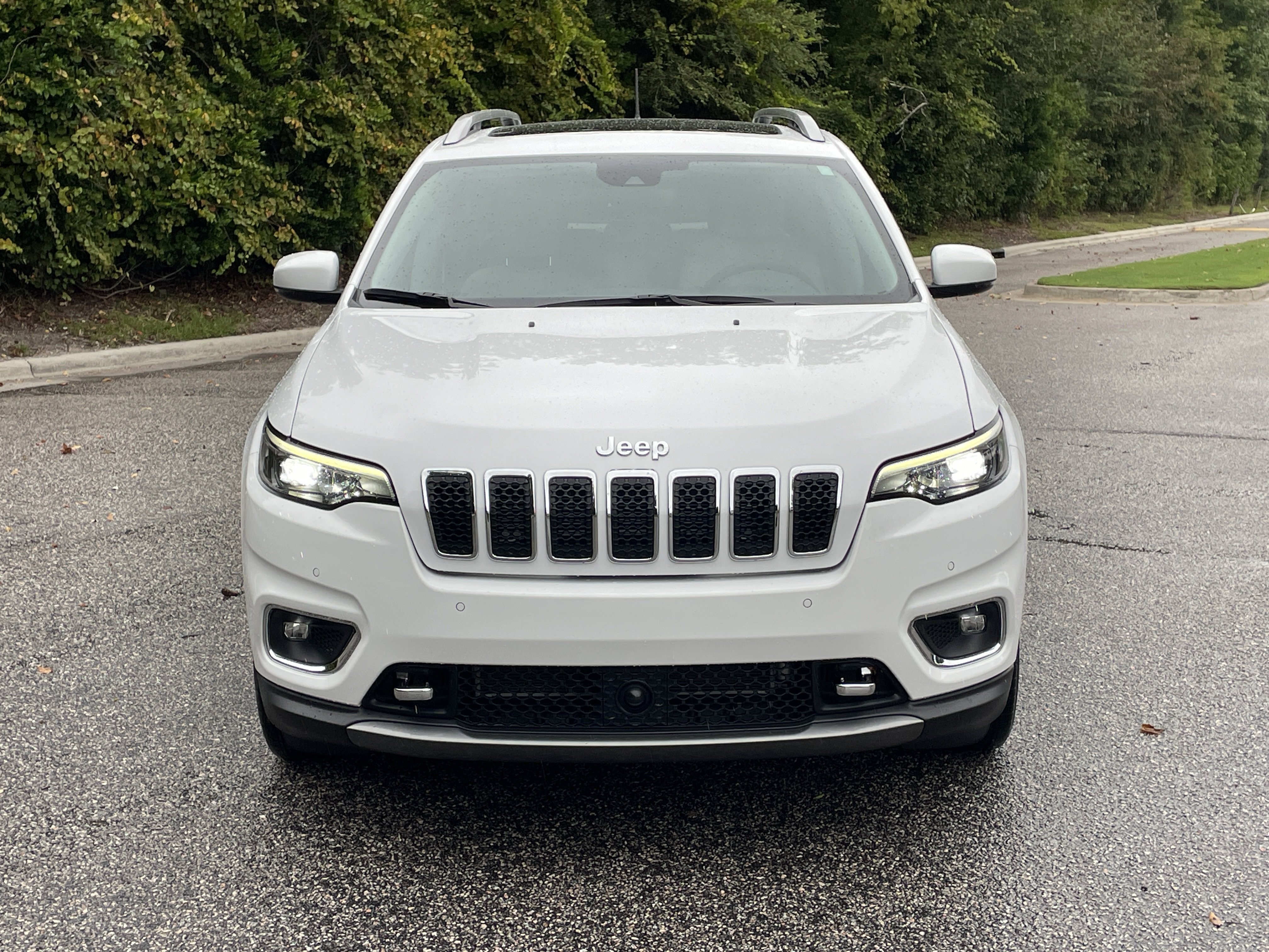 Used 2021 Jeep Cherokee Limited SUV