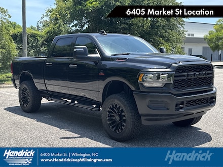2024 Ram 2500 Tradesman Truck Crew Cab