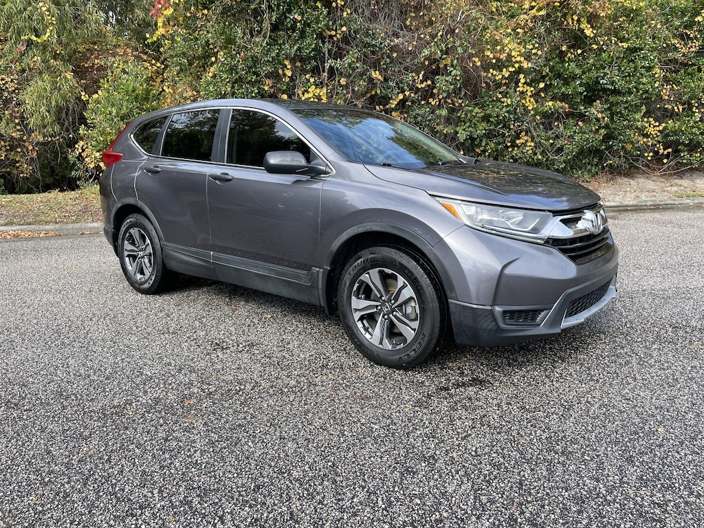 Used 2018 Honda CR-V LX SUV