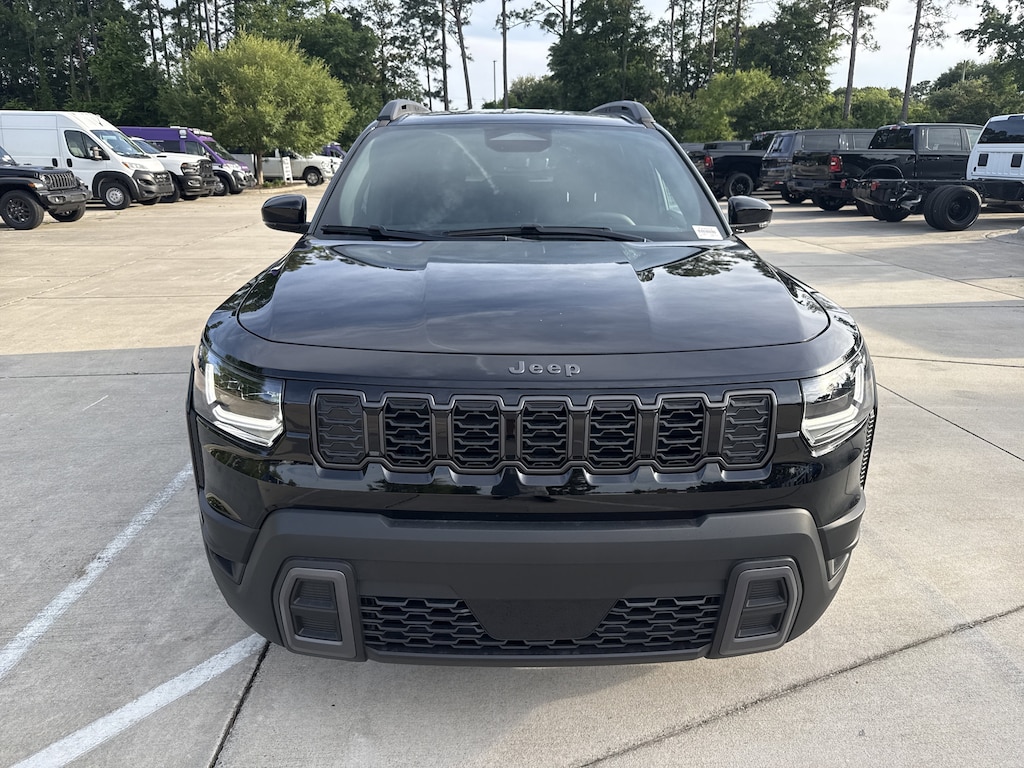 New 2026 Jeep Cherokee Limited Sport Utility