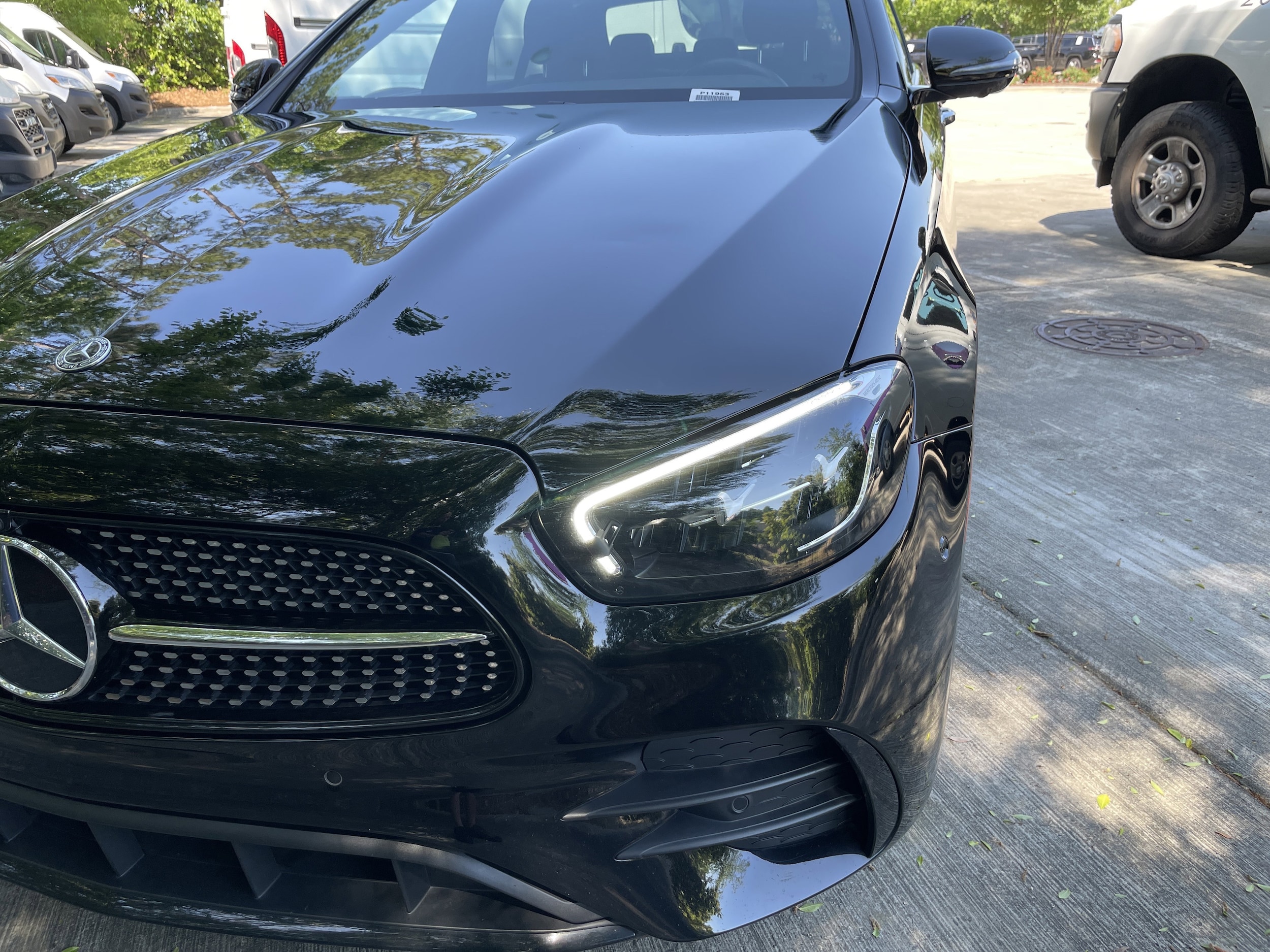 2022 Mercedes-Benz E-Class E 350 photo 4