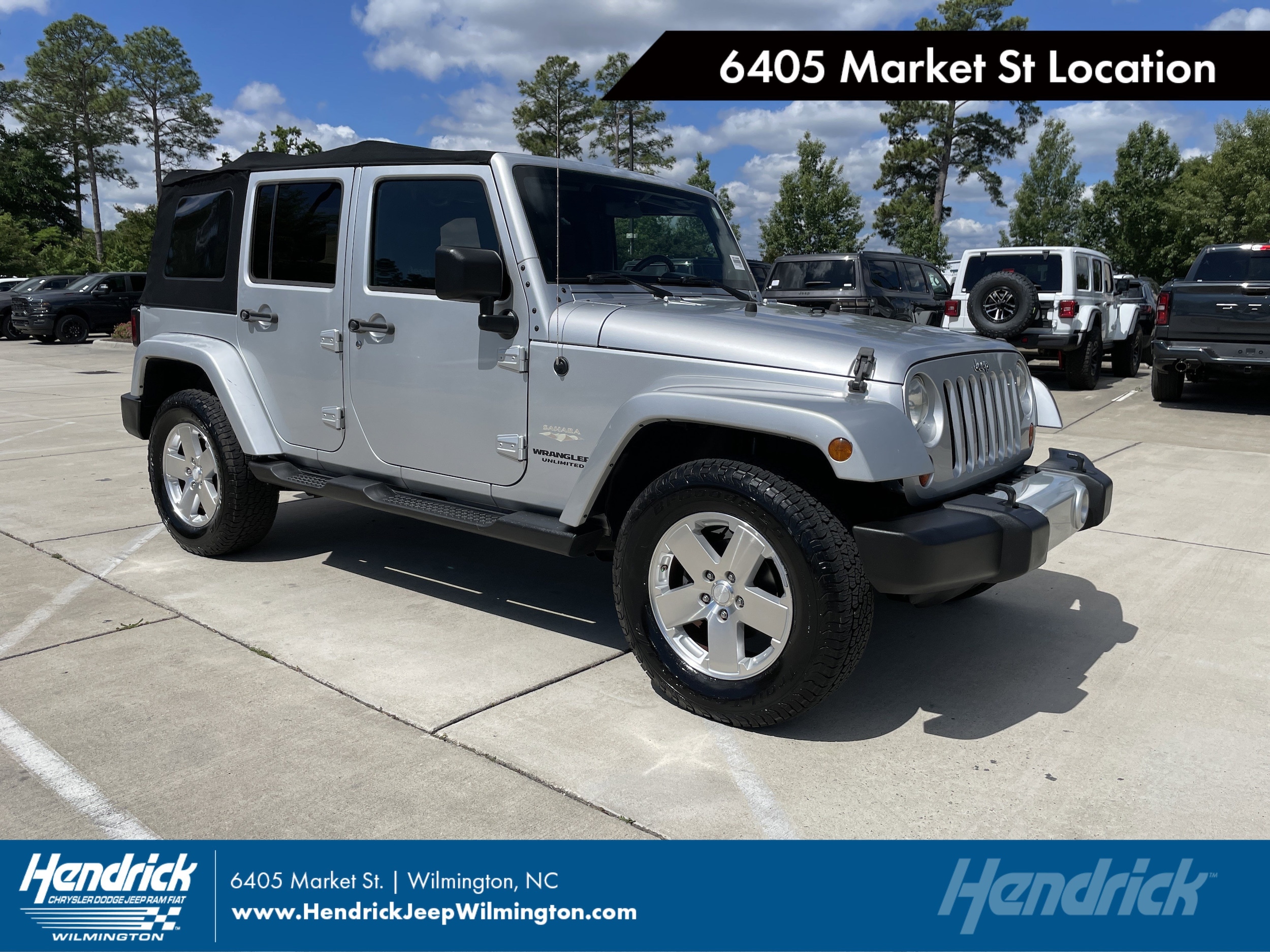 2009 Jeep Wrangler Sahara 4X4's photo