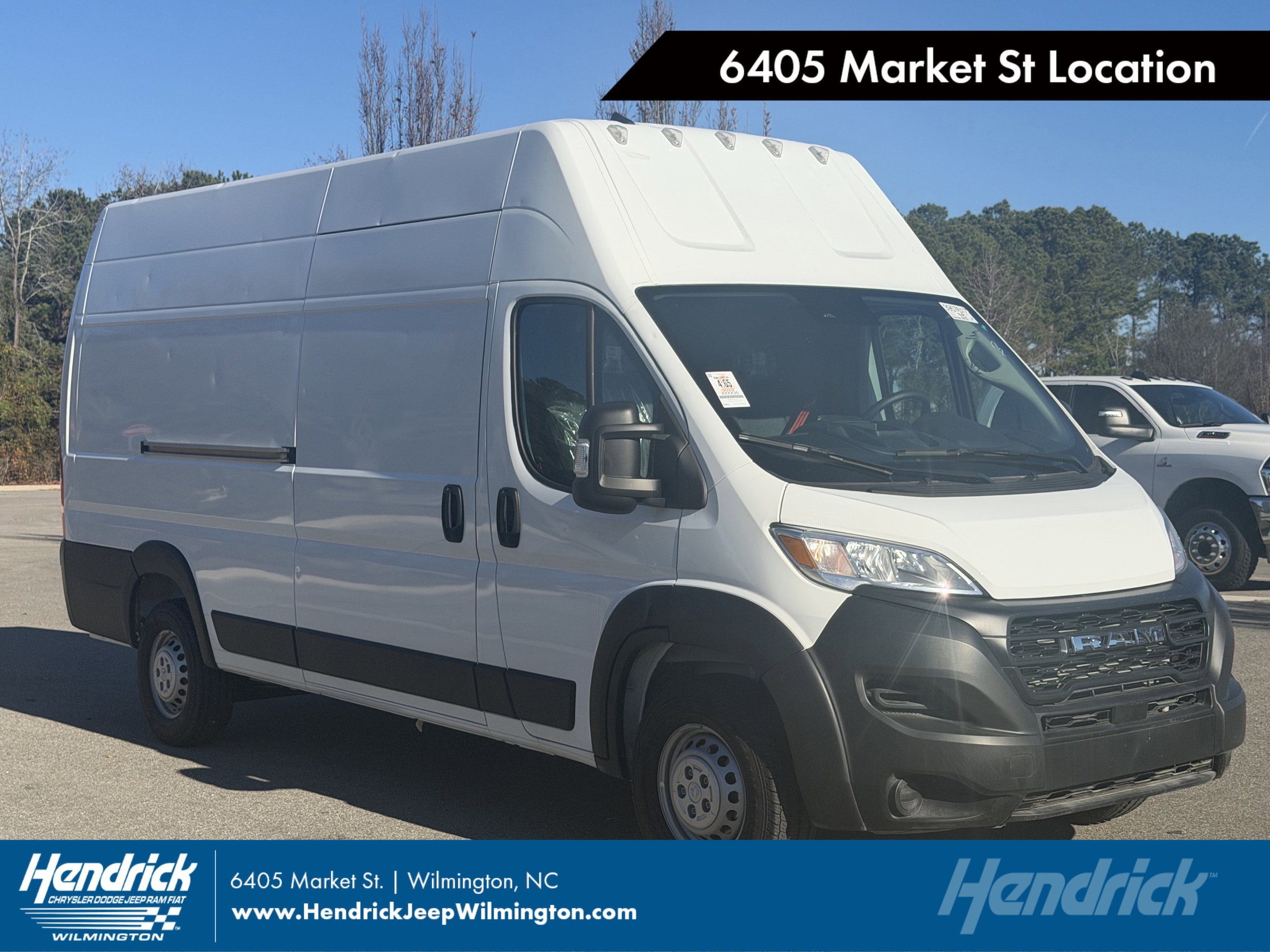 2025 RAM ProMaster Cargo Van Base's photo