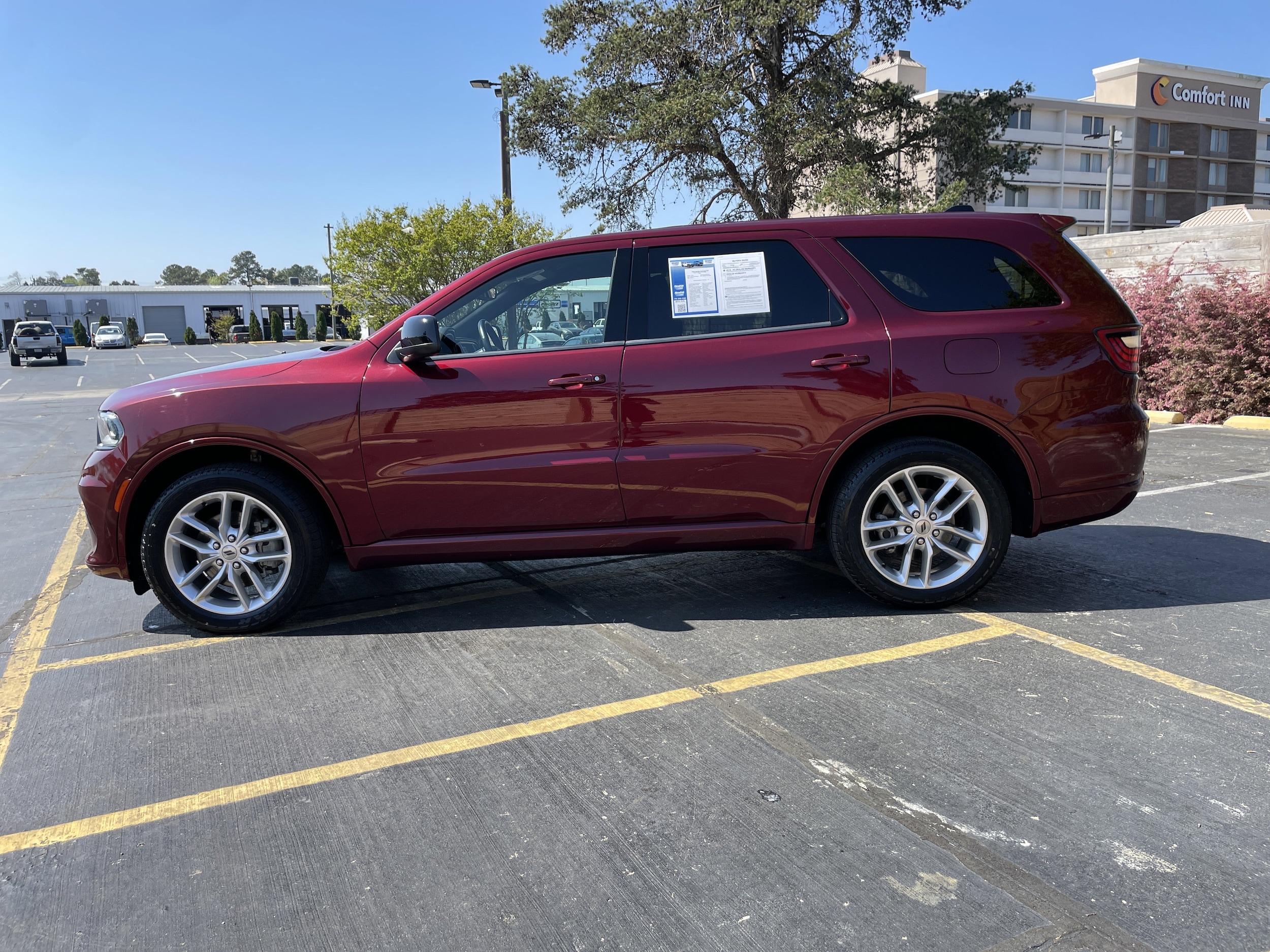 2024 Dodge Durango GT photo 6