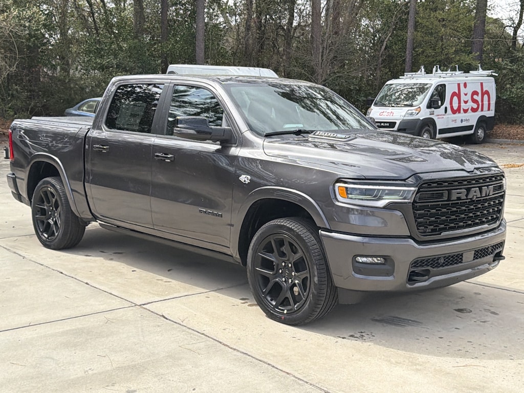 New 2026 Ram 1500 Limited Pickup