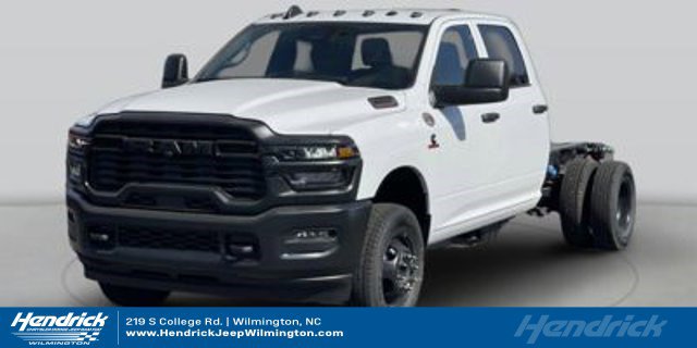2026 RAM 3500 Tradesman 4X4 Crew Cab's photo