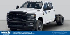 2026 Ram 3500 Chassis Cab Tradesman Pickup