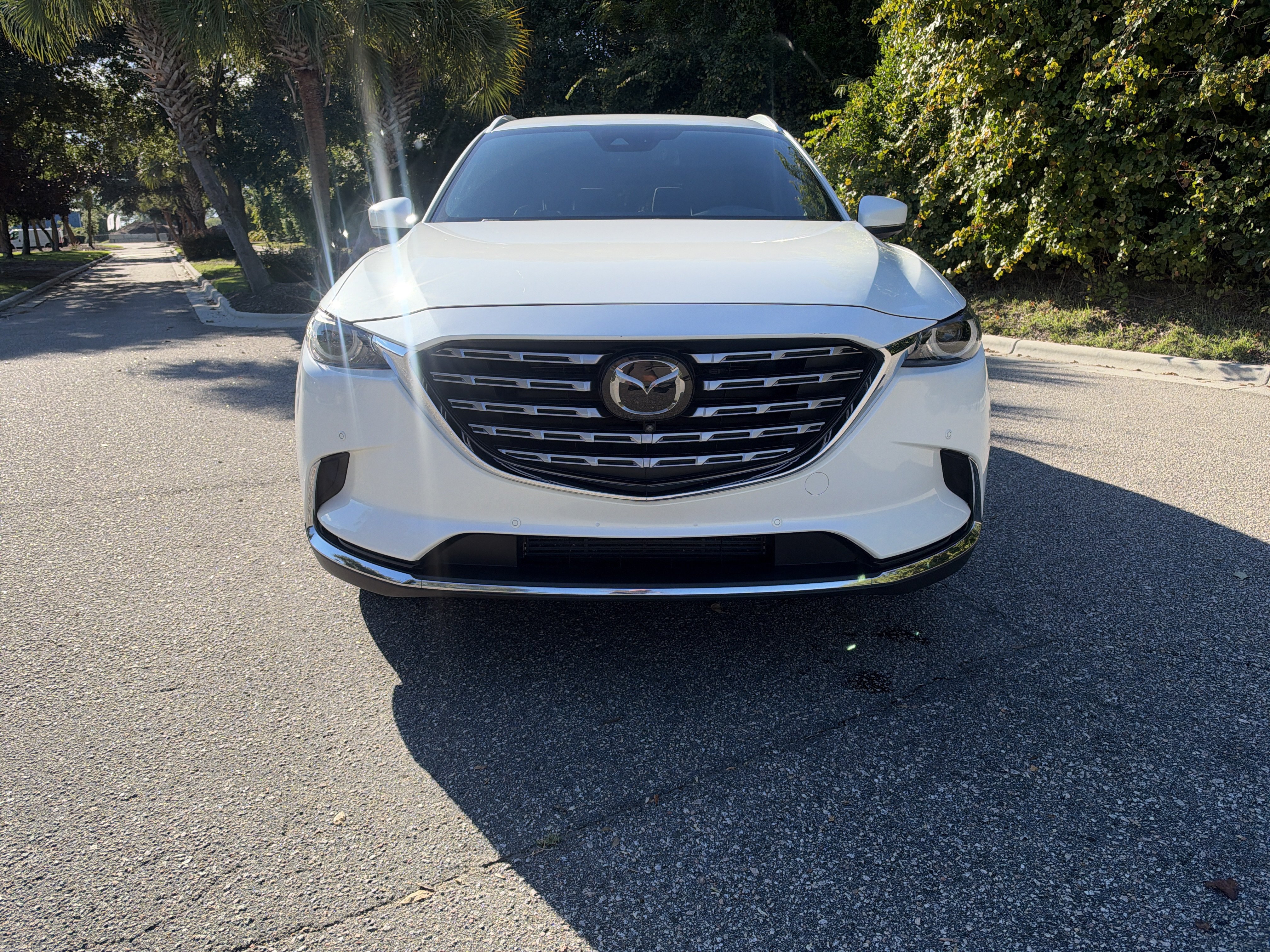Used 2021 Mazda Mazda CX-9 Signature SUV