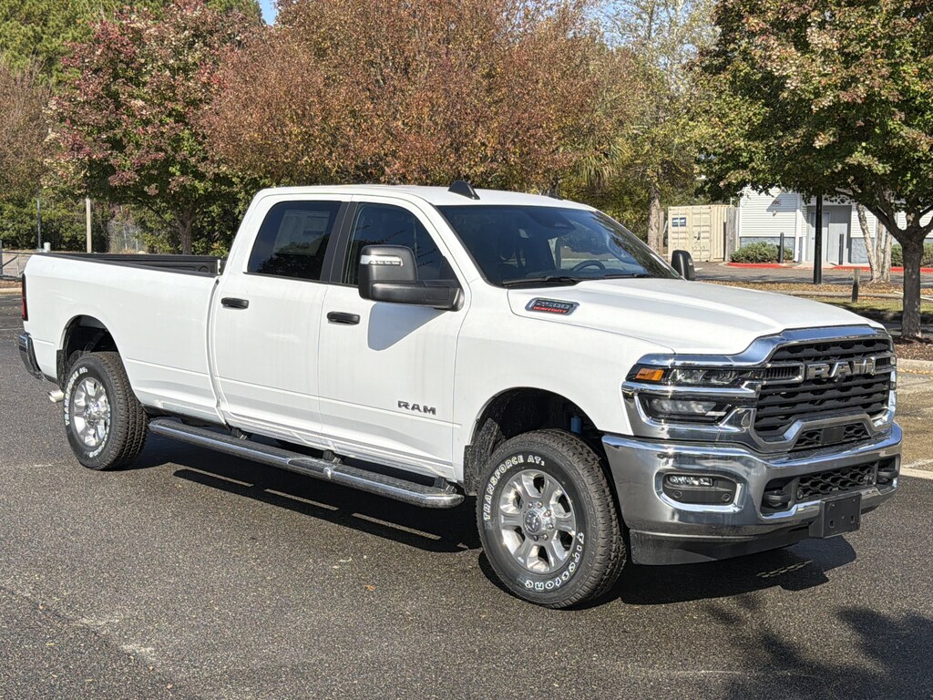 New 2025 Ram 2500 Big Horn Pickup