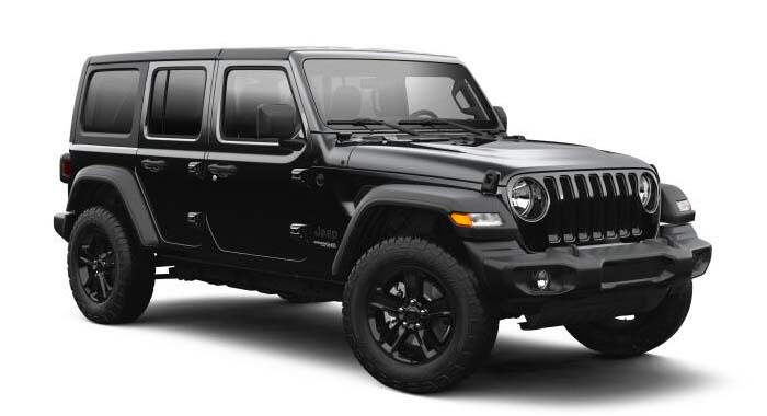 2022 Wrangler Sport Altitude Wilmington NC