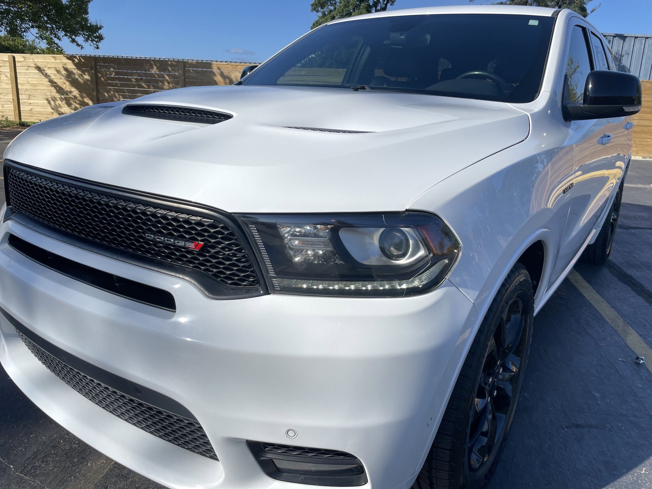 2020 Dodge Durango R/T photo 4