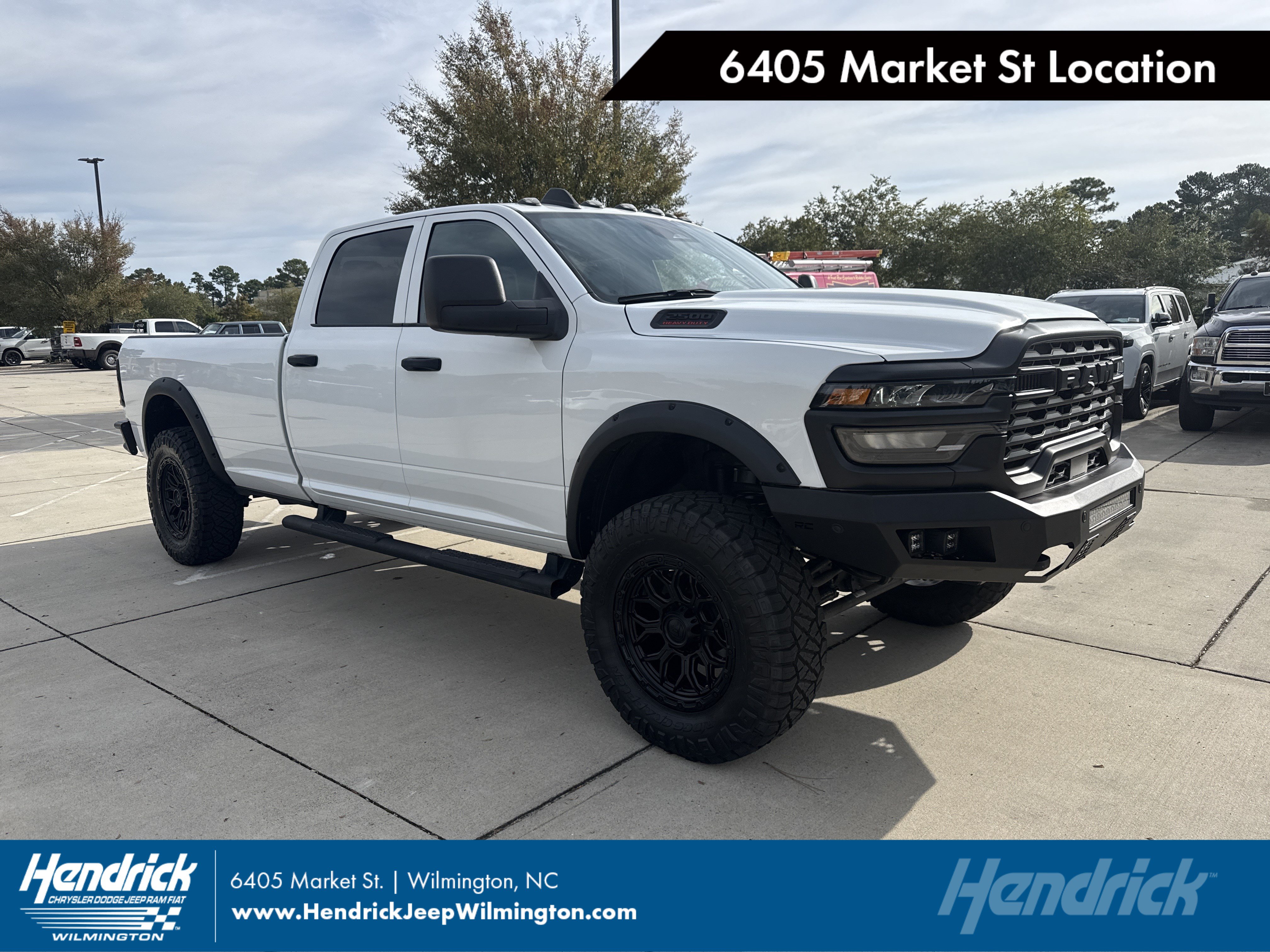  Ram 2500