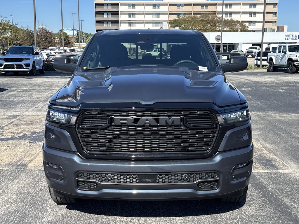 New 2025 Ram 1500 Tradesman Pickup