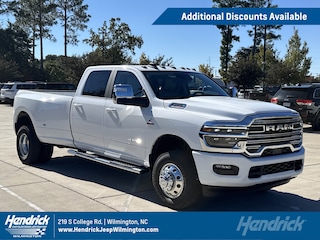 2026 Ram 3500 Laramie Pickup Wilmington NC