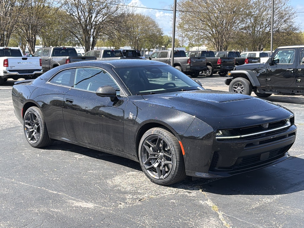 New 2026 Dodge Charger Scat Pack Plus Coupe