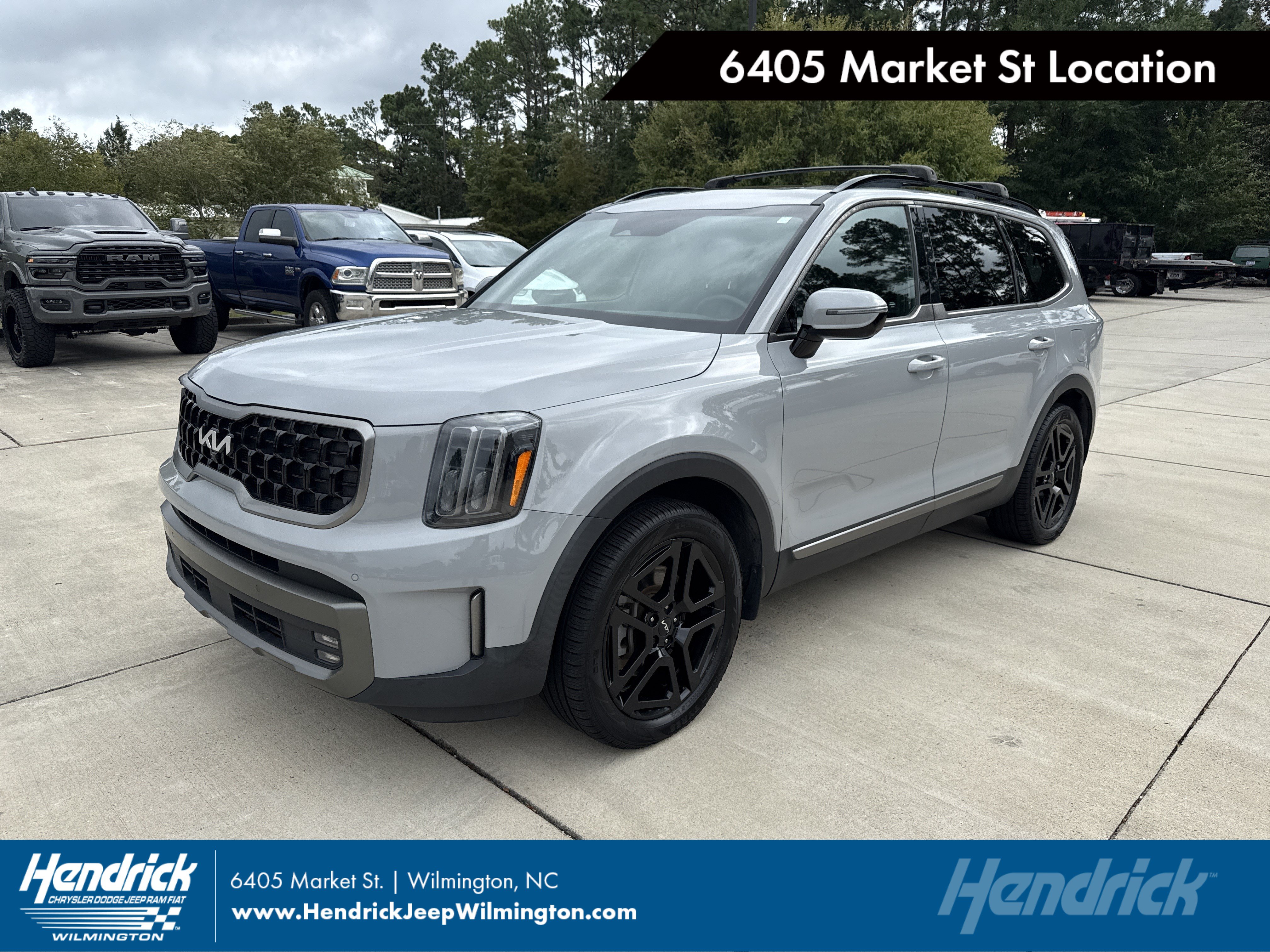  Kia Telluride
