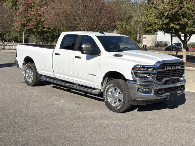 2025 Ram 2500 Big Horn Truck Crew Cab