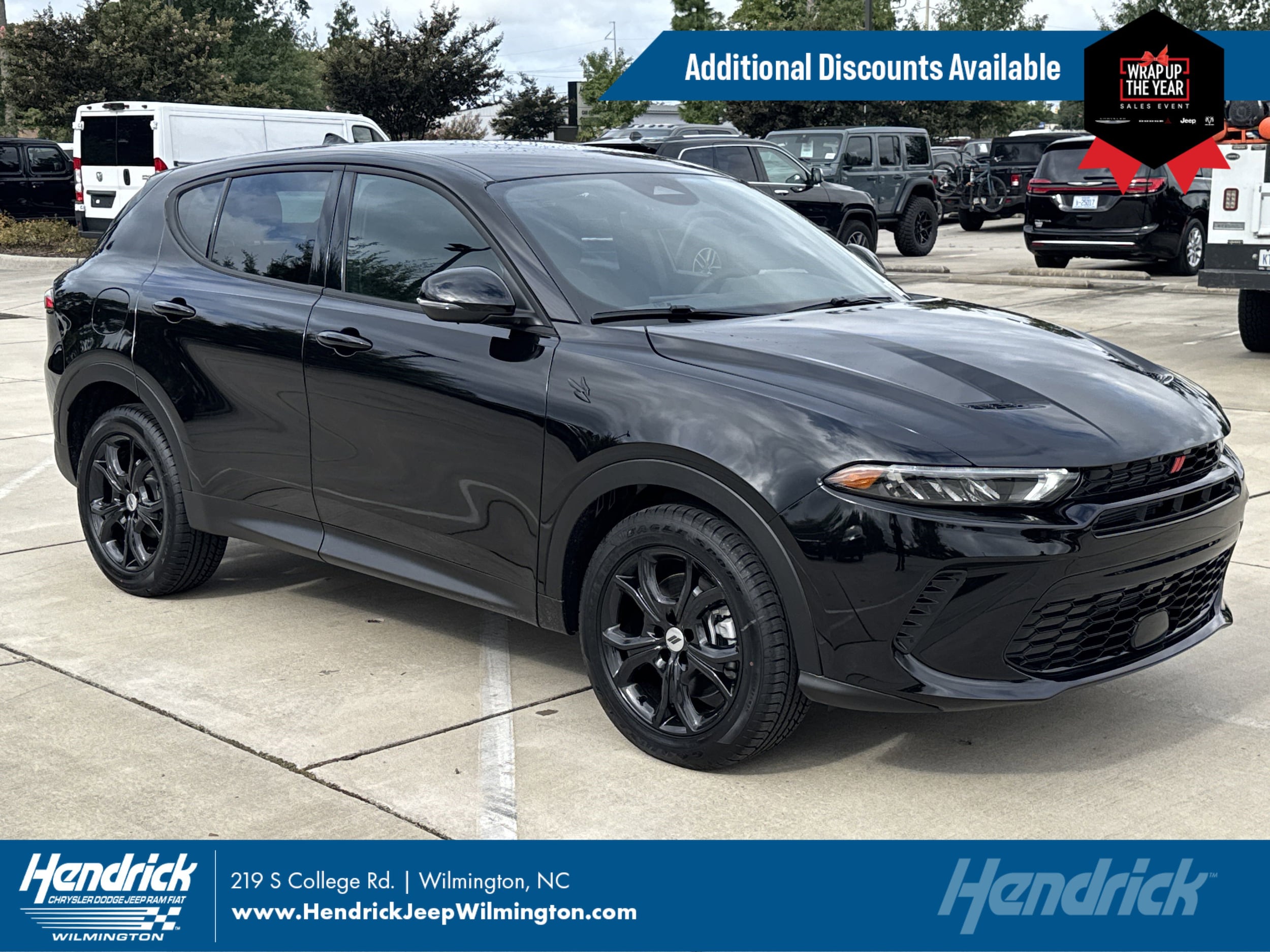 2025 Dodge Hornet GT's photo