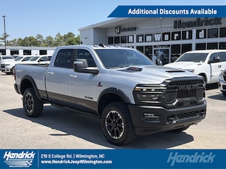 2026 Ram 2500 Rebel Pickup Wilmington NC
