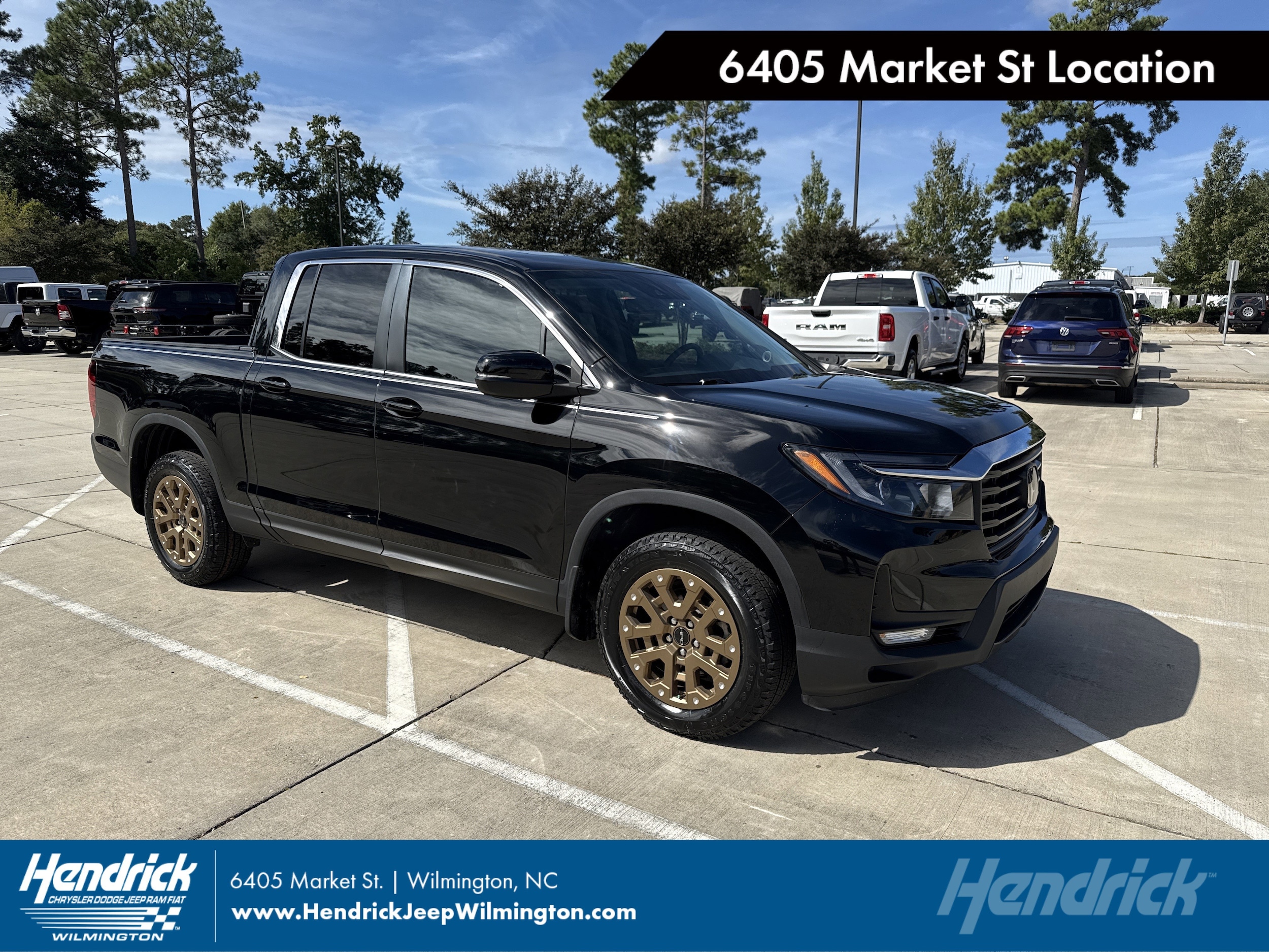 2023 Honda Ridgeline RTL's photo