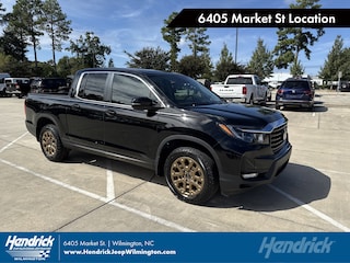 2023 Honda Ridgeline RTL Truck Crew Cab