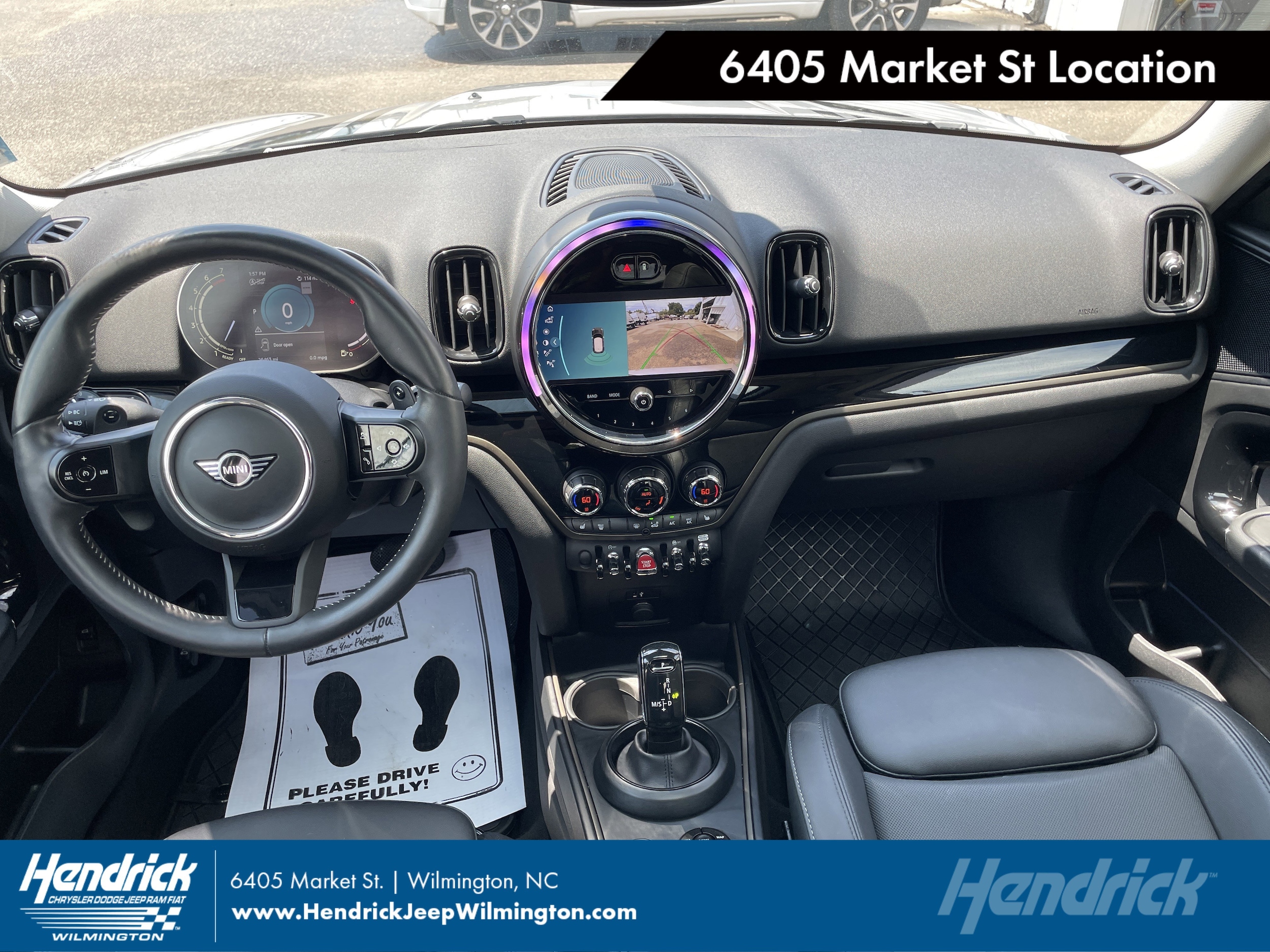 2024 MINI Countryman Cooper S ALL4's photo