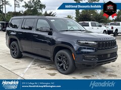 2025 Jeep Wagoneer Series II Carbide Sport Utility