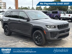 2026 Jeep Grand Cherokee L Laredo Altitude Sport Utility