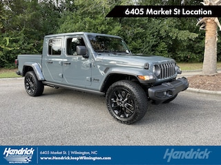 2025 Jeep Gladiator Nighthawk Truck Crew Cab