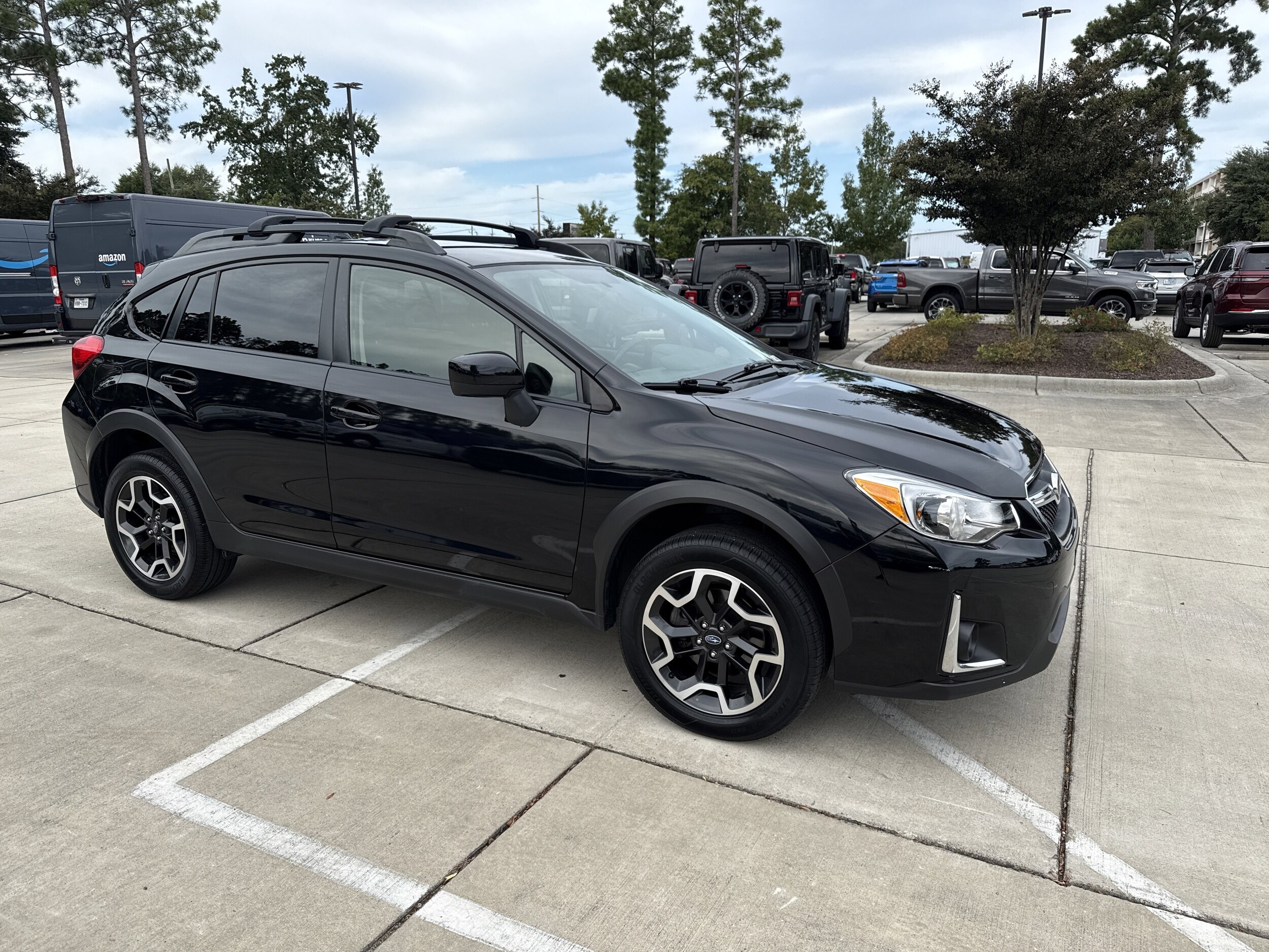 2016 Subaru Crosstrek Premium photo 2