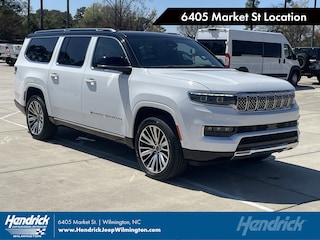 2024 Jeep Grand Wagoneer L Series III SUV